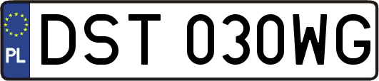 DST030WG