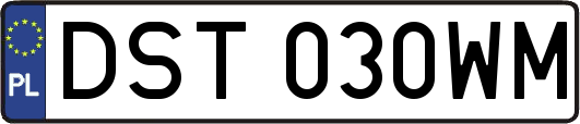 DST030WM