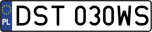 DST030WS