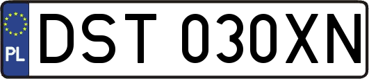 DST030XN