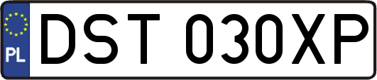 DST030XP