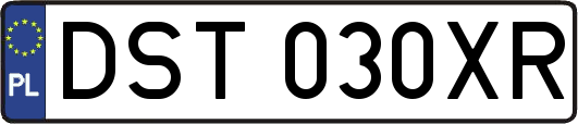 DST030XR