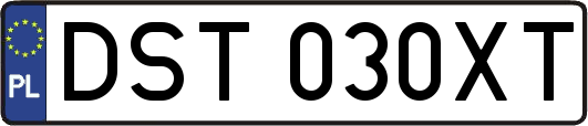 DST030XT