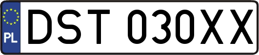 DST030XX