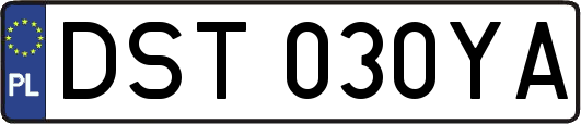 DST030YA