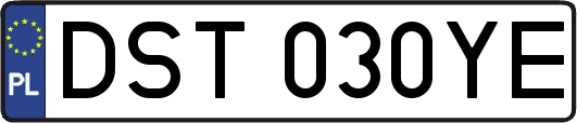 DST030YE