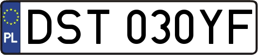 DST030YF