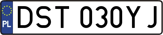 DST030YJ