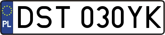 DST030YK