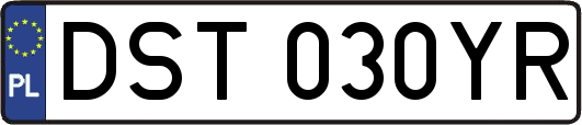 DST030YR