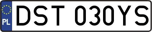 DST030YS