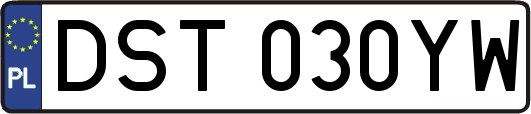 DST030YW