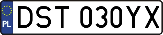 DST030YX