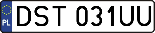 DST031UU
