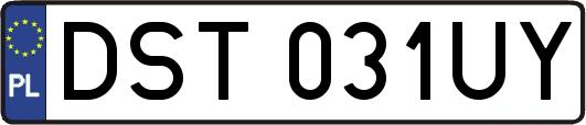 DST031UY