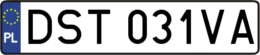 DST031VA