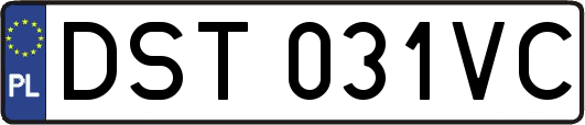 DST031VC
