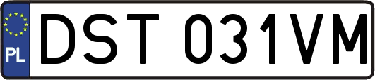 DST031VM