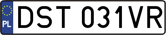 DST031VR