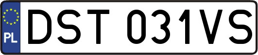 DST031VS