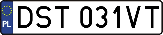 DST031VT