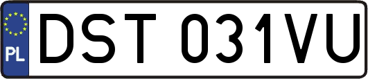 DST031VU