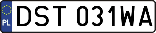DST031WA