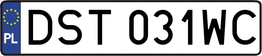 DST031WC