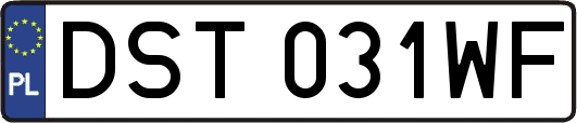 DST031WF