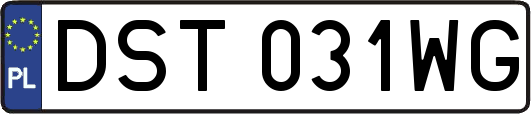 DST031WG