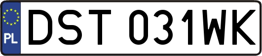 DST031WK
