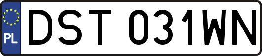 DST031WN