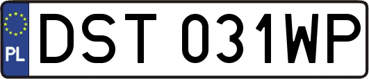 DST031WP