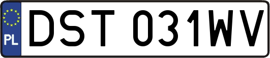 DST031WV