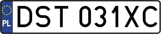 DST031XC