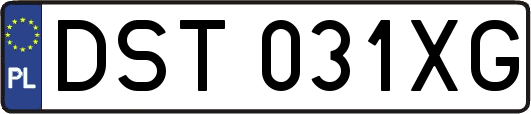 DST031XG
