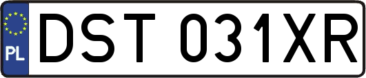 DST031XR