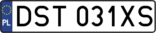 DST031XS