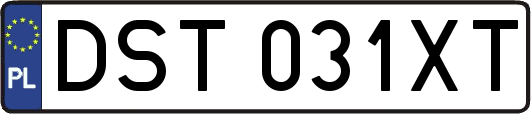 DST031XT
