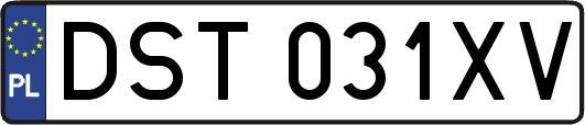 DST031XV