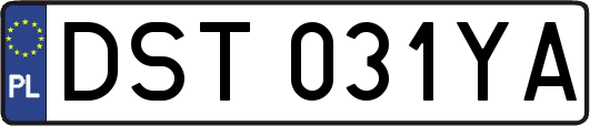 DST031YA