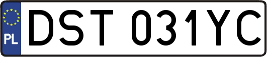 DST031YC