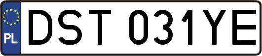 DST031YE