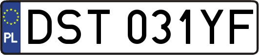 DST031YF