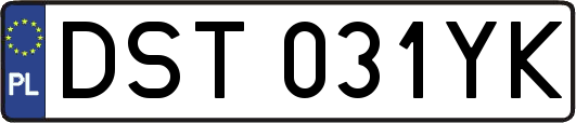 DST031YK