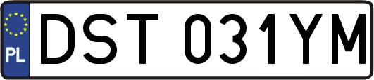 DST031YM