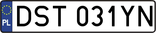DST031YN