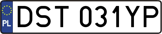 DST031YP