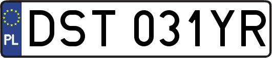 DST031YR