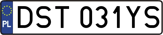 DST031YS